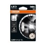 OSRAM Automotive Auxiliary LampLED SL C5W-6418DWP-1BL,SV8.5-8-36mm Automotive Lamp
